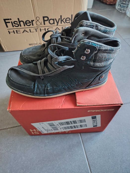 Botas rebel n. 38