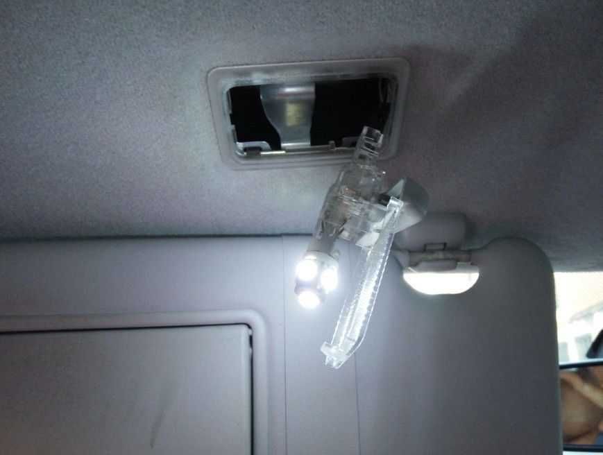 Автомобильные лампы T10 5 Canbus, c5w, w5w, LED 1156/1157