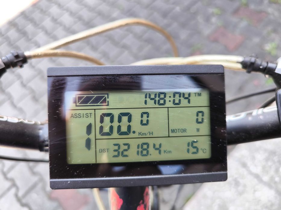 Bateria Li-Ion Guru 48V 20.3 Ah  akumulator - E-bike + akcesoria do pojazdu elektrycznego