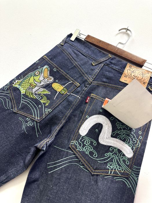 Джинси Евісу эвису evisu ивисы  bbc