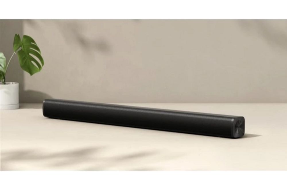 Саундбар Xiaomi Soundbar 2.0ch (MDZ-34-DB)
