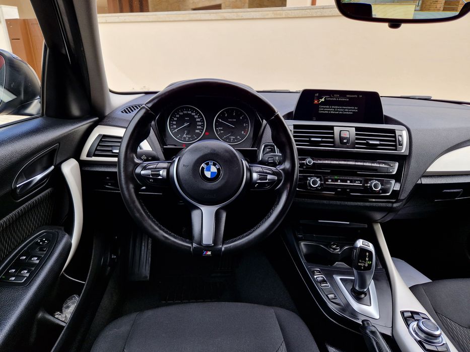 BMW 116d Urban Line cx auto, xenon