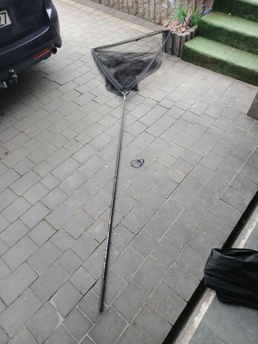 Podbierak karpiowy