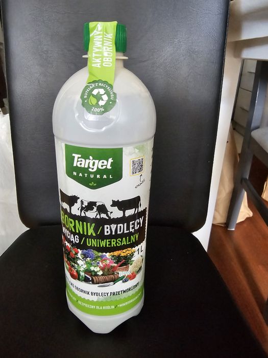 Obornik bydlecy 1l target natural nowy