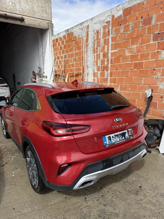 Kia XCeed 1.0 T-GDI
