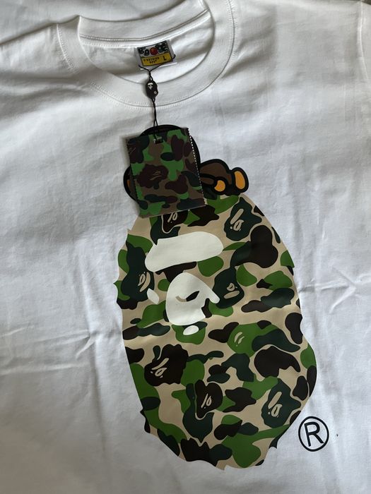 Футболка bape/бейп тишка футболка сакура бейп барбери/ bape burberry