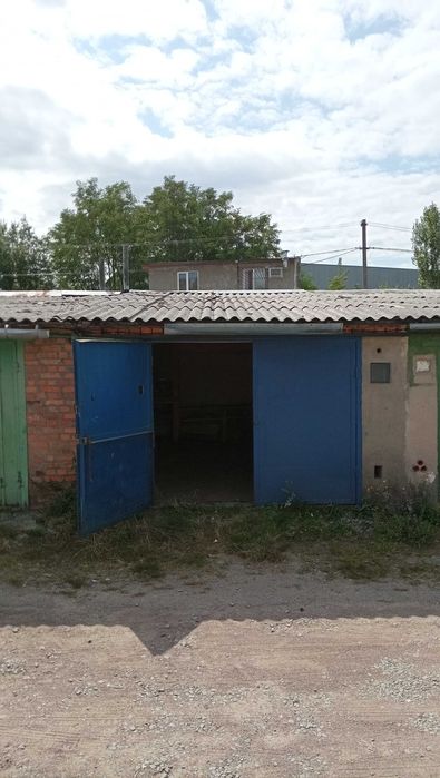 Здам гараж для авто чи під склад