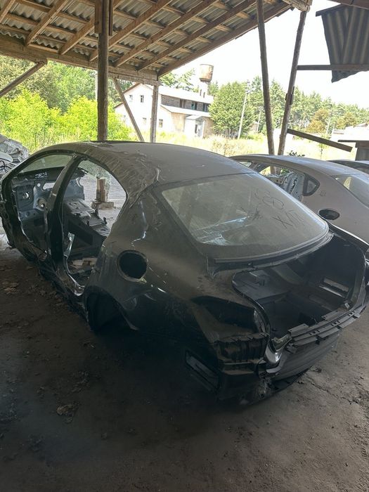 Продам кузов maserati ghibli / quattroporte