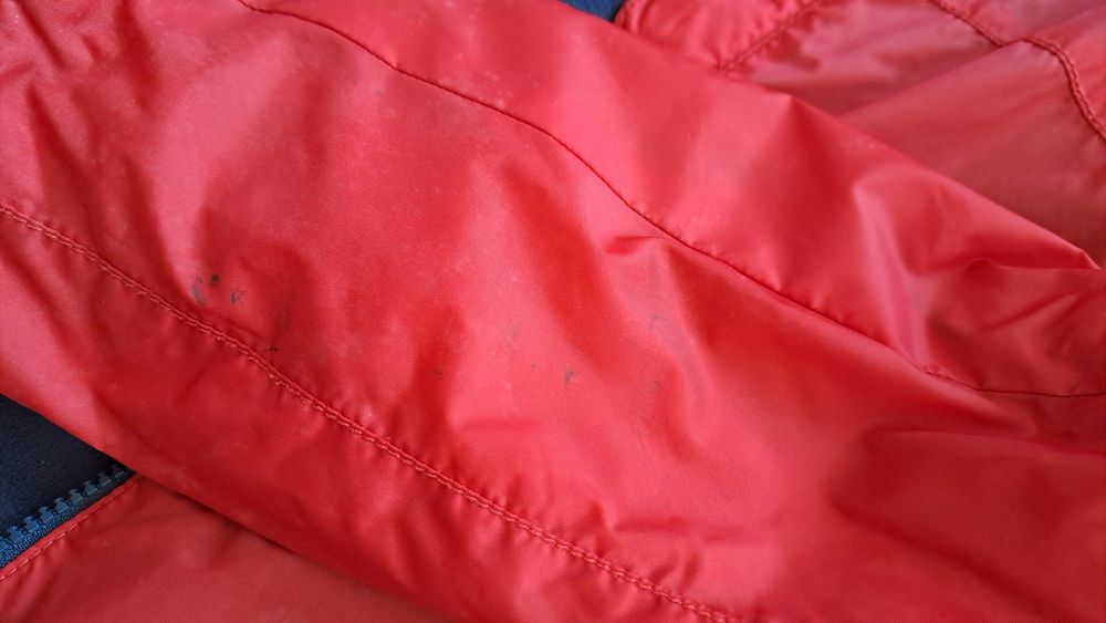 Casacos Kispos Benetton