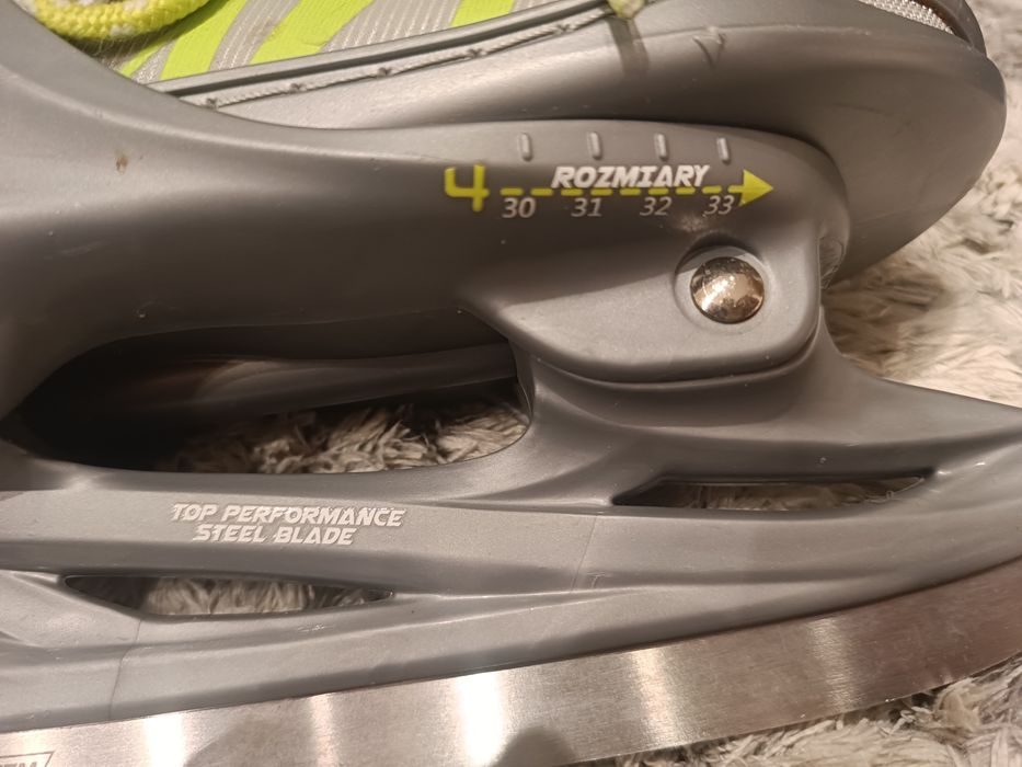 Łyżwy Broyx r 30-33