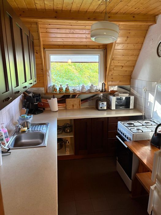 Dom w Jabłonkach,kominek,bez turystów,PsioLubny,Kaszuby,Sznurki Jakuzi