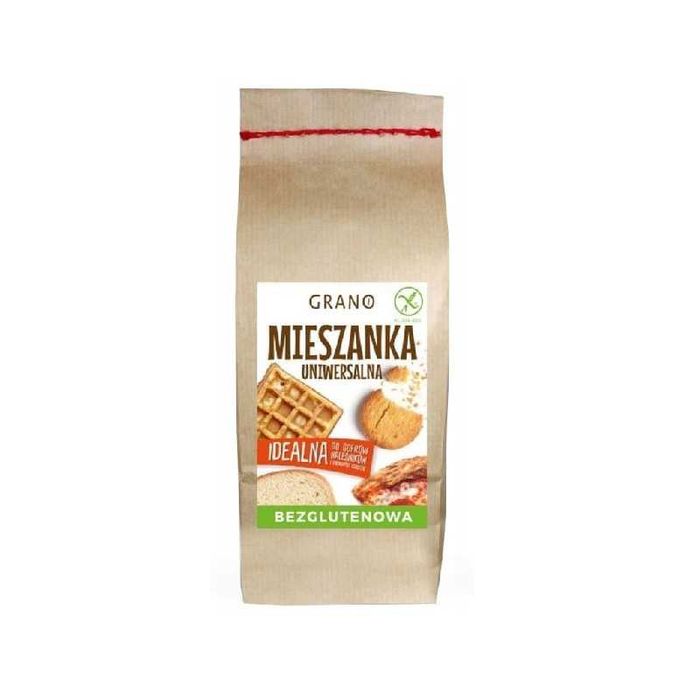 Mieszanka uniwersalna GRANO bezglutenowa 5kg