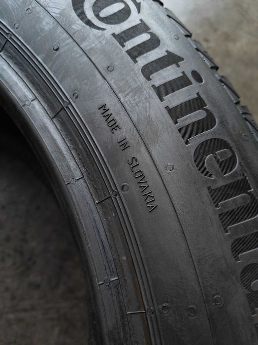 R18 235 55 шини зимові Continental VikingContact 7 преміум клас