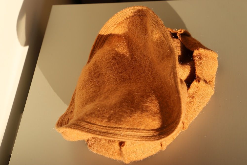 Pakul original acastanhado