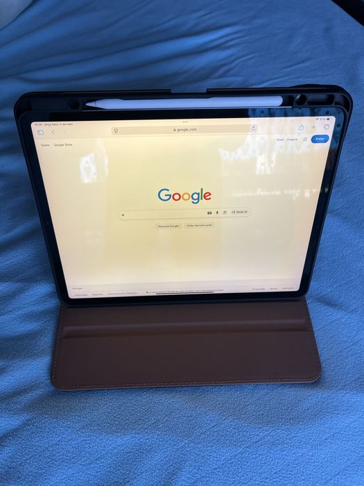 iPad Pro (12,9”) (3a geração) 2018 - 512Gb (ATÉ 13 MAIO)
