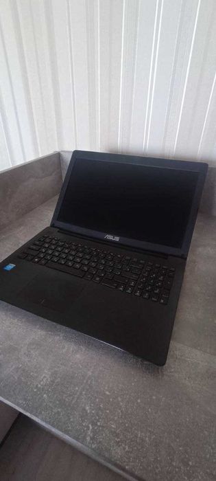 Ноутбук ASUS X553MA (X553MA-SX371B) Black
