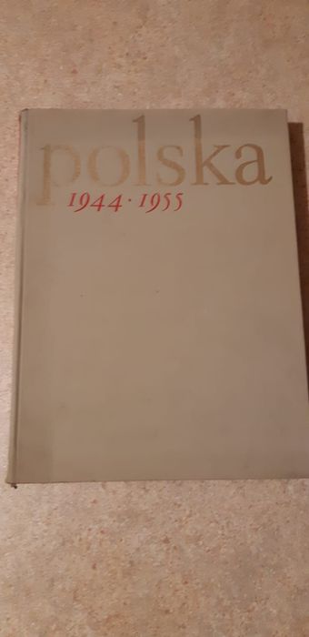 Polska 2 tomy 1944 - 1965