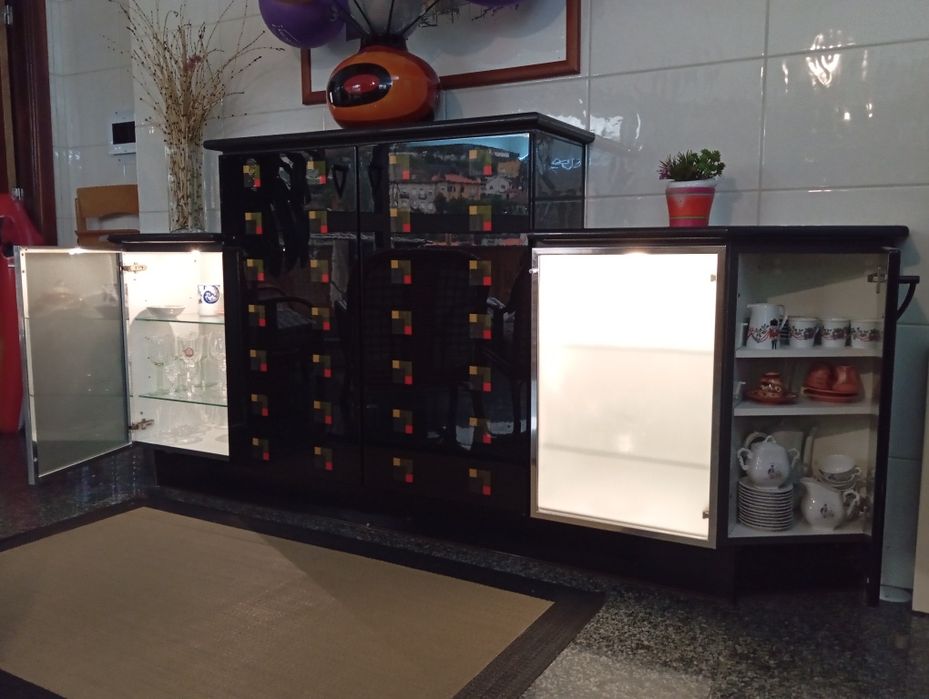 2a parte - moveis de vários estilos - total remodelação de um apartame