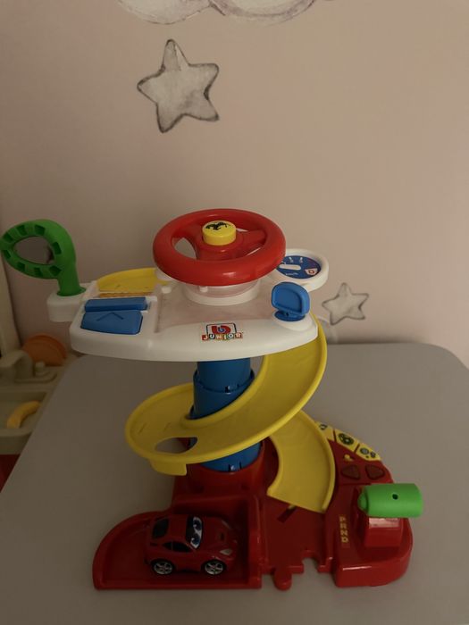Трек Bb junior Ferrari Dash and drive