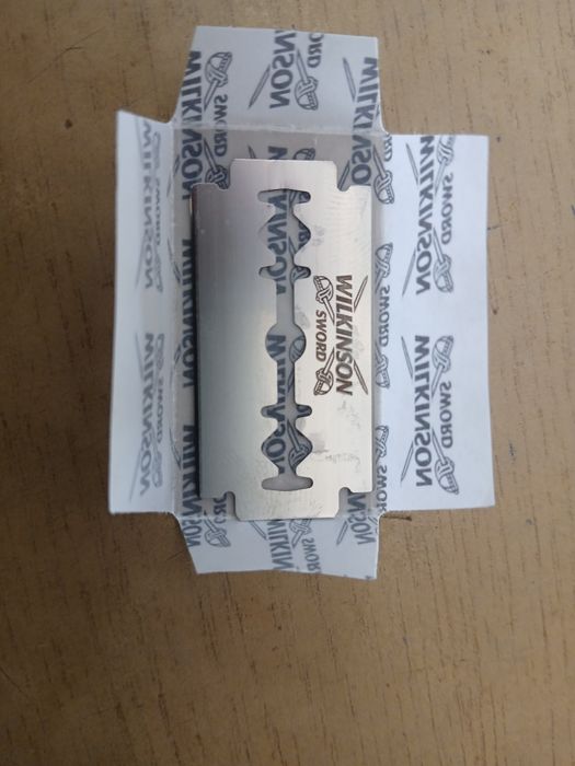 Żyletki Wilkinson 100szt..