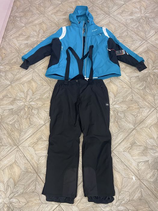 Костюм лыжный женский раз-58-60