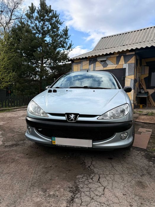 Peugeot 206 (2007 року)