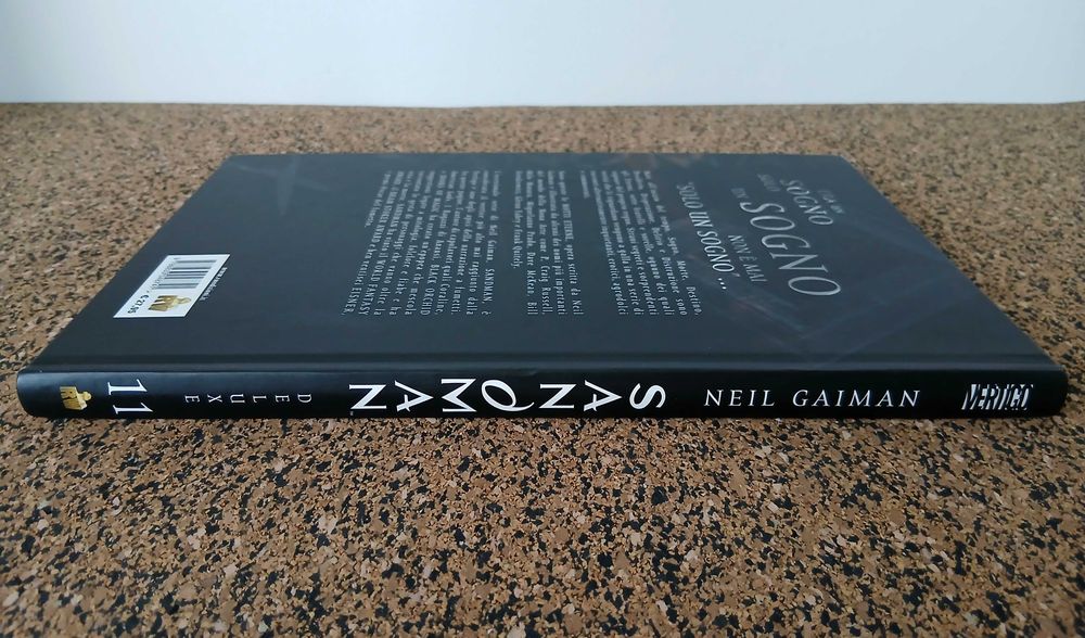 BD - Sandman: Notti Eterne (Deluxe Edition)