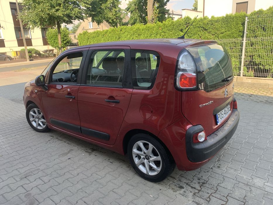 C3 picasso 1.6 hdi