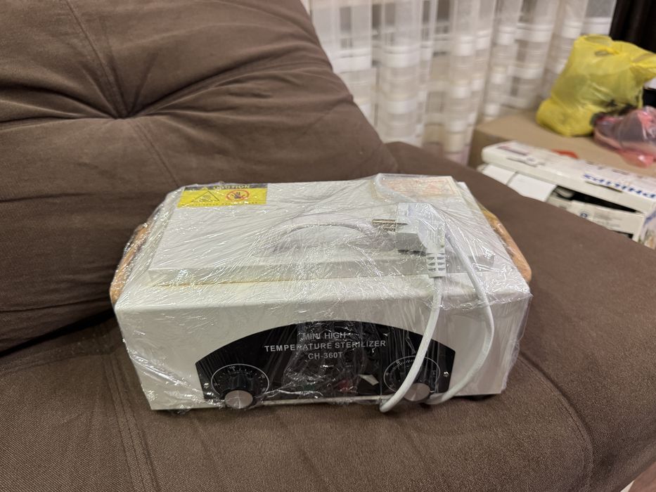 Сухожар стерилізатор для косметолога