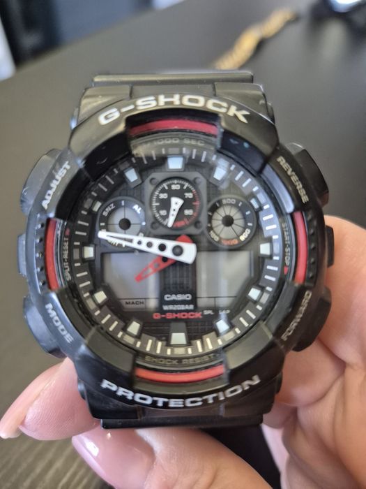 Sprzedam zegarek męski G-Shock