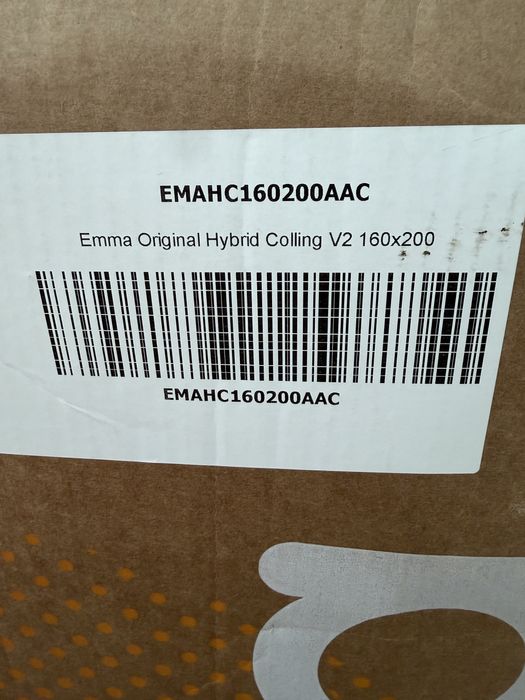 Colchão Emma Original Hybrid V2