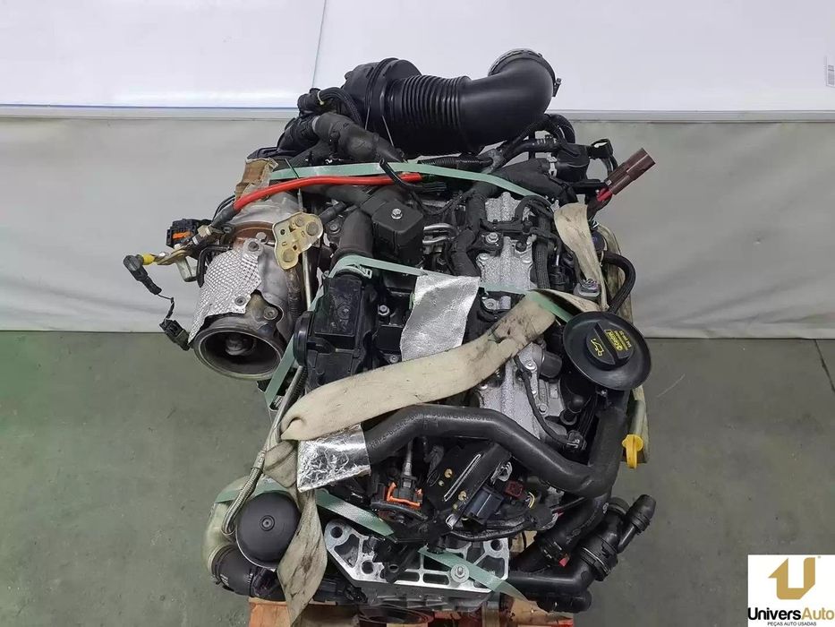 MOTOR LAND ROVER DISCOVERY SPORT 2018 -PT204