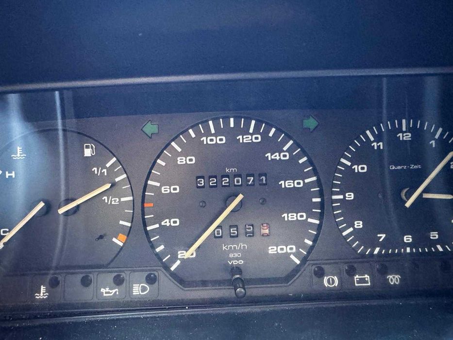 VW Transporter T4 1993 Campervan — Motor reconstruído (4.500 km)