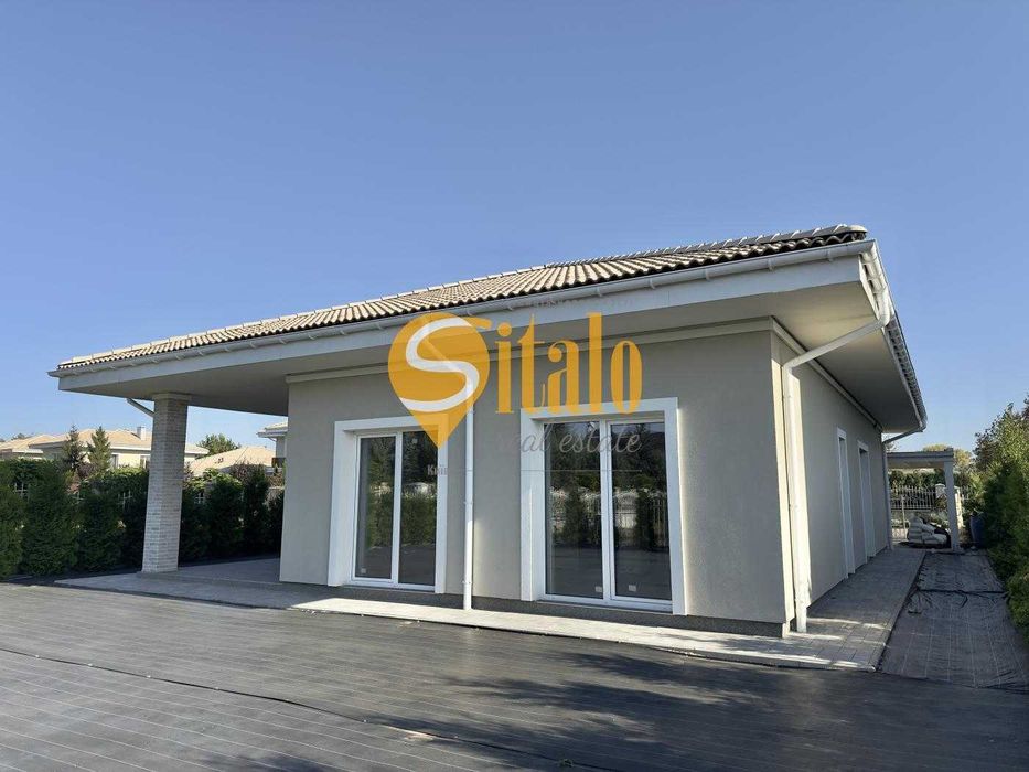 Одноповерховий будинок в КМ Золоче Прованс, Вишеньки, без%