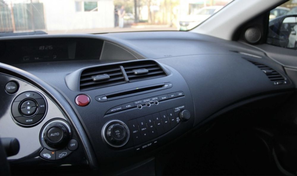 Honda  Civic 2008 року