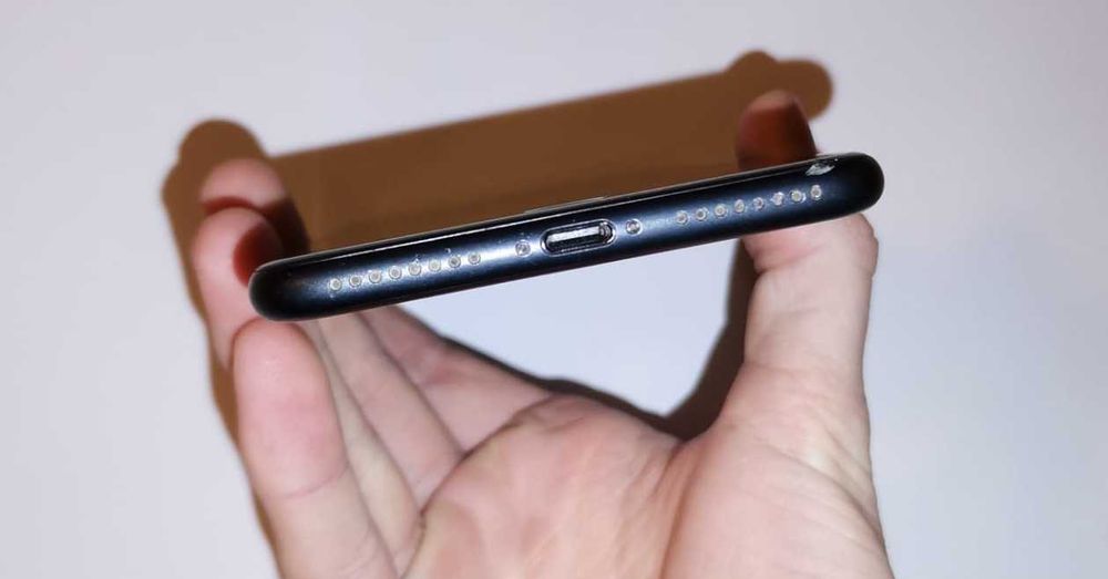 IPHONE 7 PLUS 32GB - Preto Mate