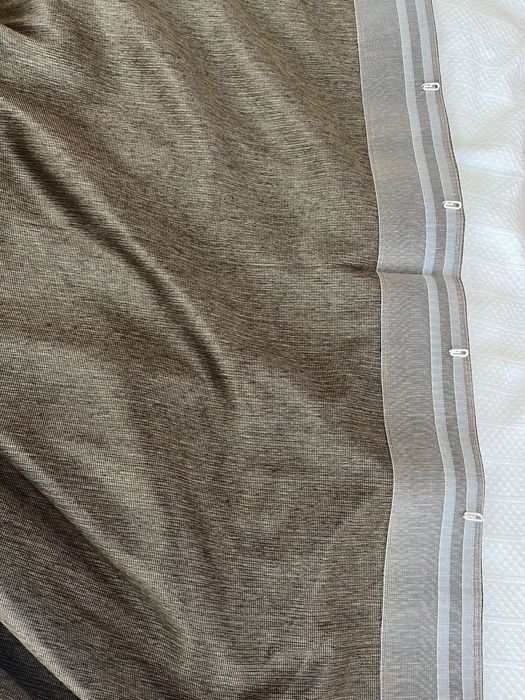 Cortina de onda perfeita