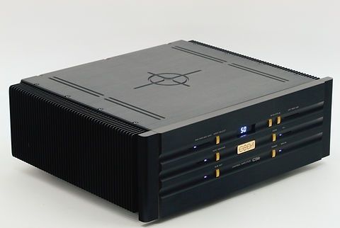 Топовый интегральный усилитель Coda CSiB