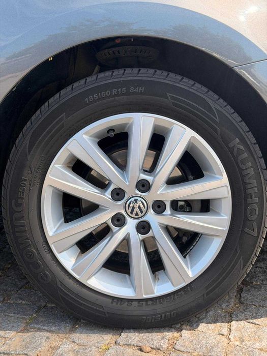 Volkswagen Polo 1.0 Advance BlueMotion (75cv) – 2016 – 5 Portas