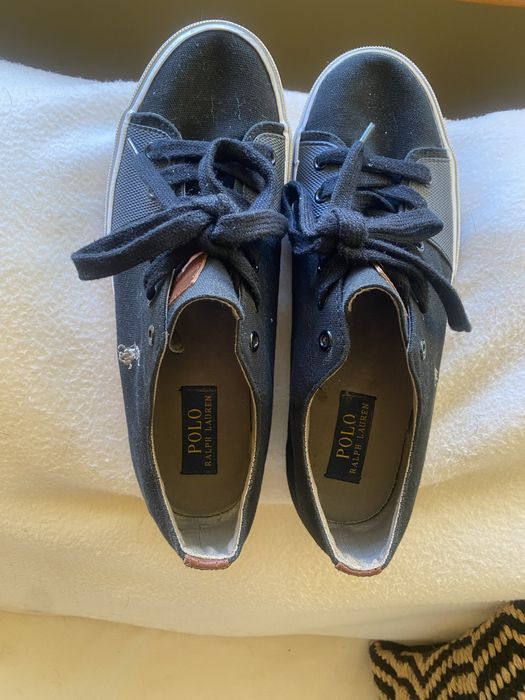 Ténis Polo Ralph Lauren