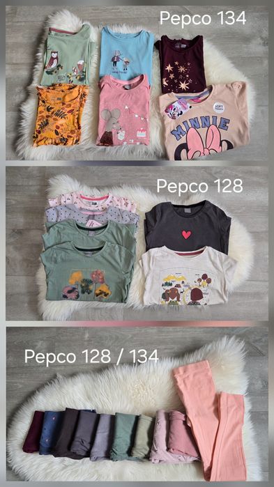 Getry 128/ 134 Pepco