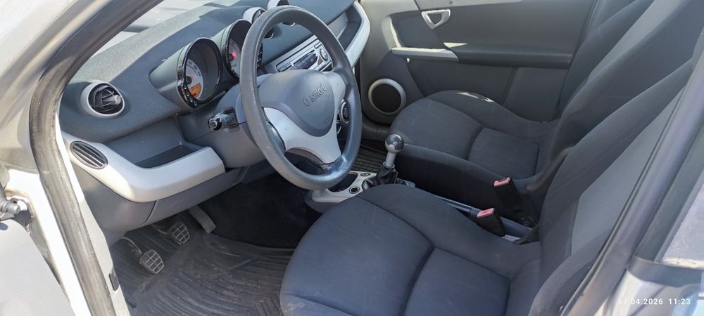 Smart Forfour 1.5 diesel 2006 r