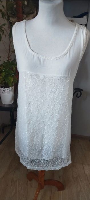 Koronkowa koszula nocna s m