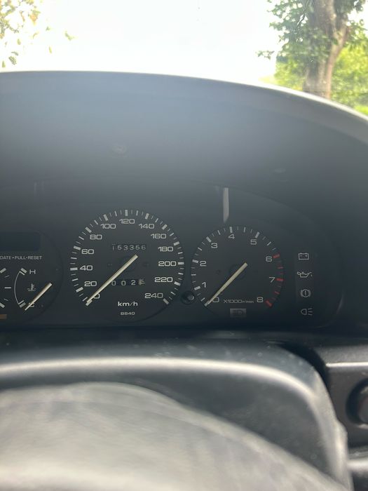 Mazda 323 F 16 V twuin cam