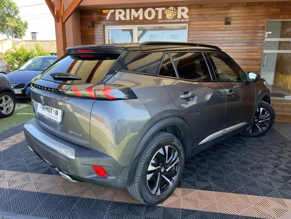 Peugeot 2008 1.2 PureTech GT Line