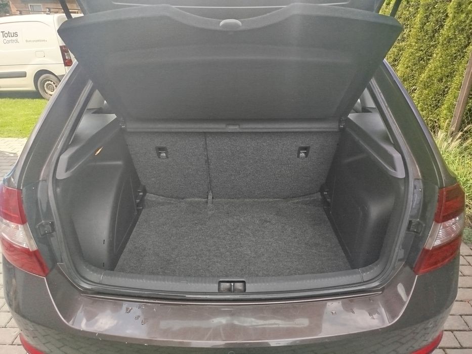 Skoda Rapid 2015