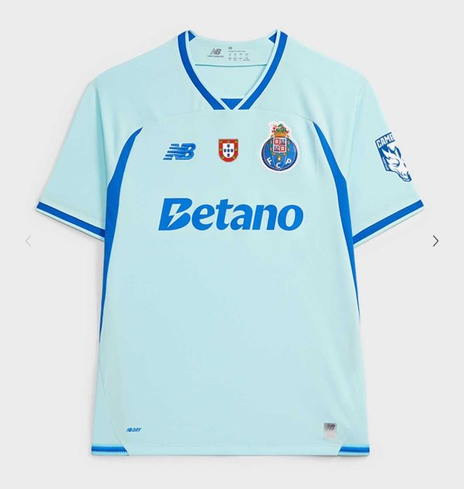 Camisolas de futebol