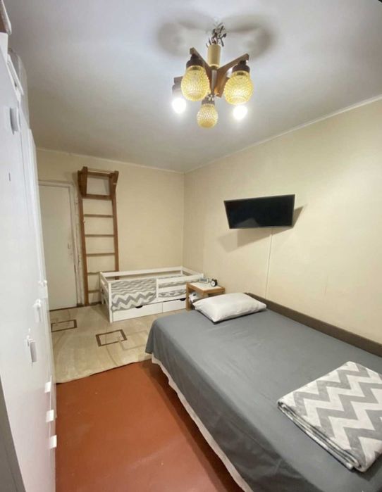 Затишна 1к. квартира на Нових Будинках