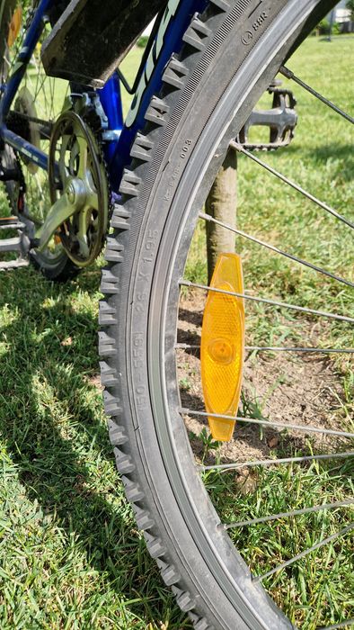 Rower damski górski miejski koła 26 rama 14 Giant Rock Se Shimano  błotniki