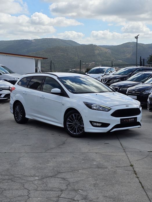 Ford Focus SW 1.0 Ecoboost ST-Line — photo 3